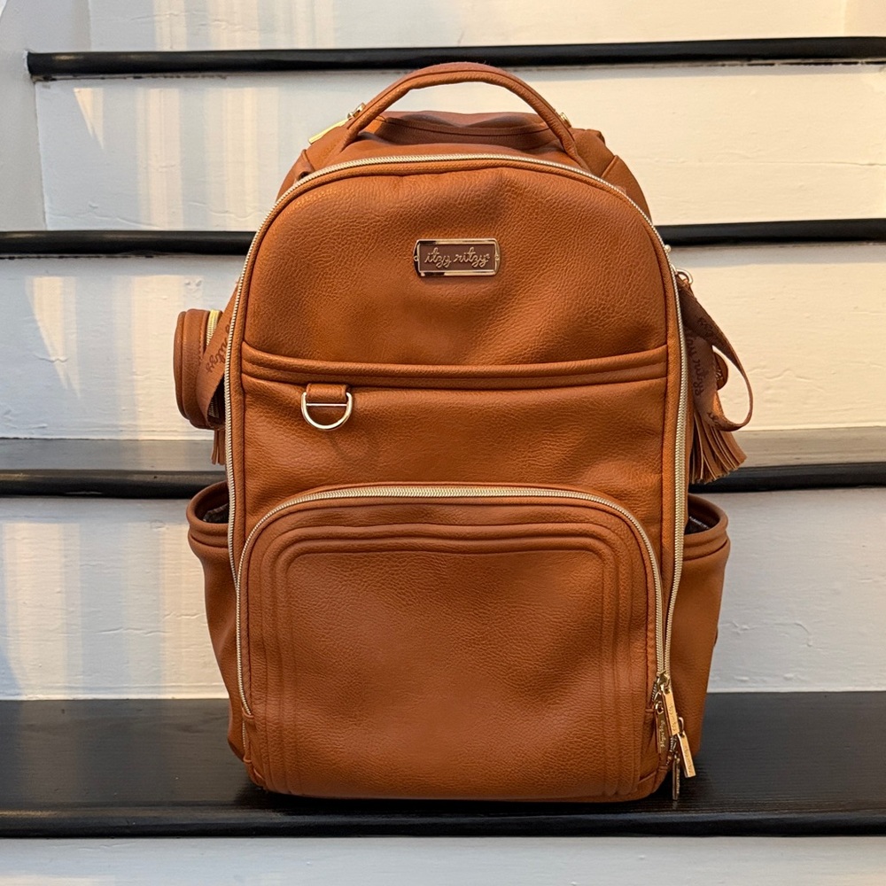 Itzy Ritzy Boss Plus Diaper Bag